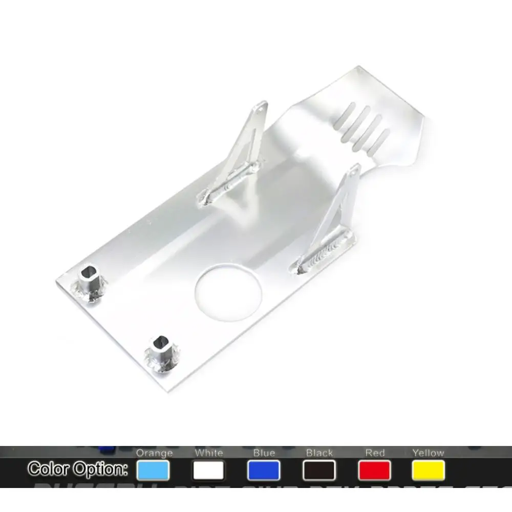 Протектор двигателя мотоцикла сплав Bash пластина гвардии для универсального Moto Go