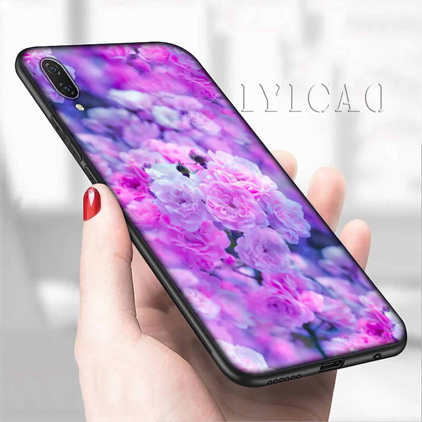 IYICAO infinity on purpl Soft Phone Case for Xiaomi Mi 10 9 9T A3 Pro CC9 CC9E 8 SE A2 Lite A1 6 pocophone f1 Mi9 |