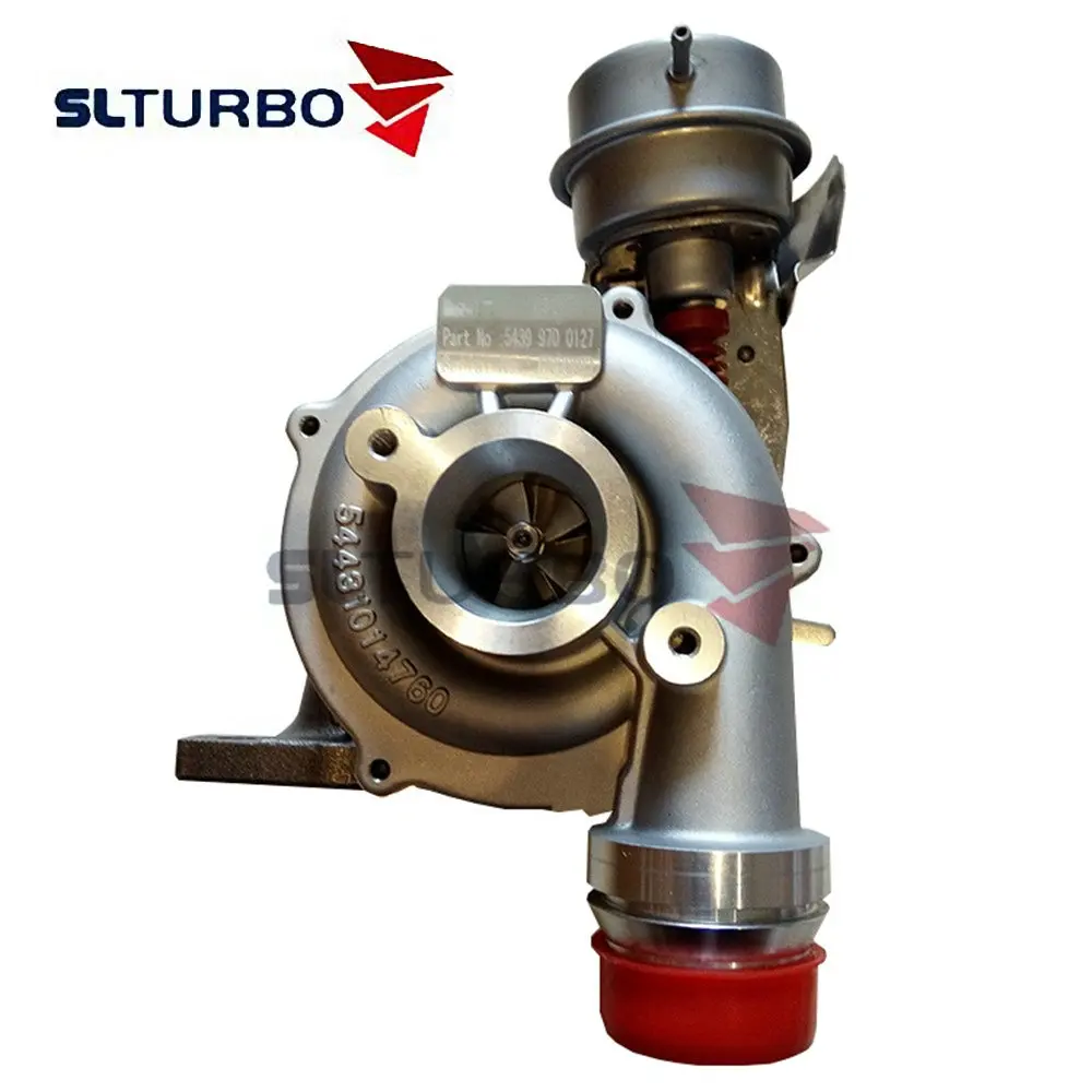 Полное турбозарядное устройство 54399880076 54399700076 54399880087 для Renault Fluence / Scenic Megane III |