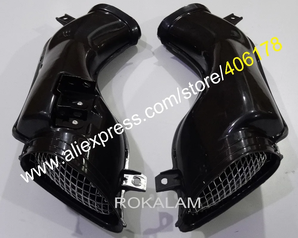 Горячая Распродажа воздухозаборная трубка Ram для Suzuki GSXR 600 750 K1 2000 2001 2002 2003/Φ 00 01 02