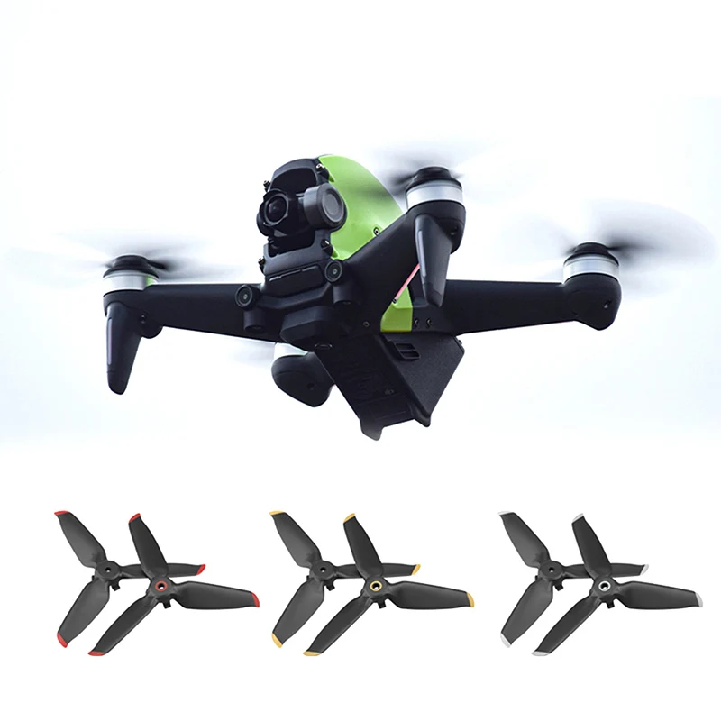 

Replacement Drone Propeller Wing blade For DJI FPV Combo Drone Spare Blade Parts