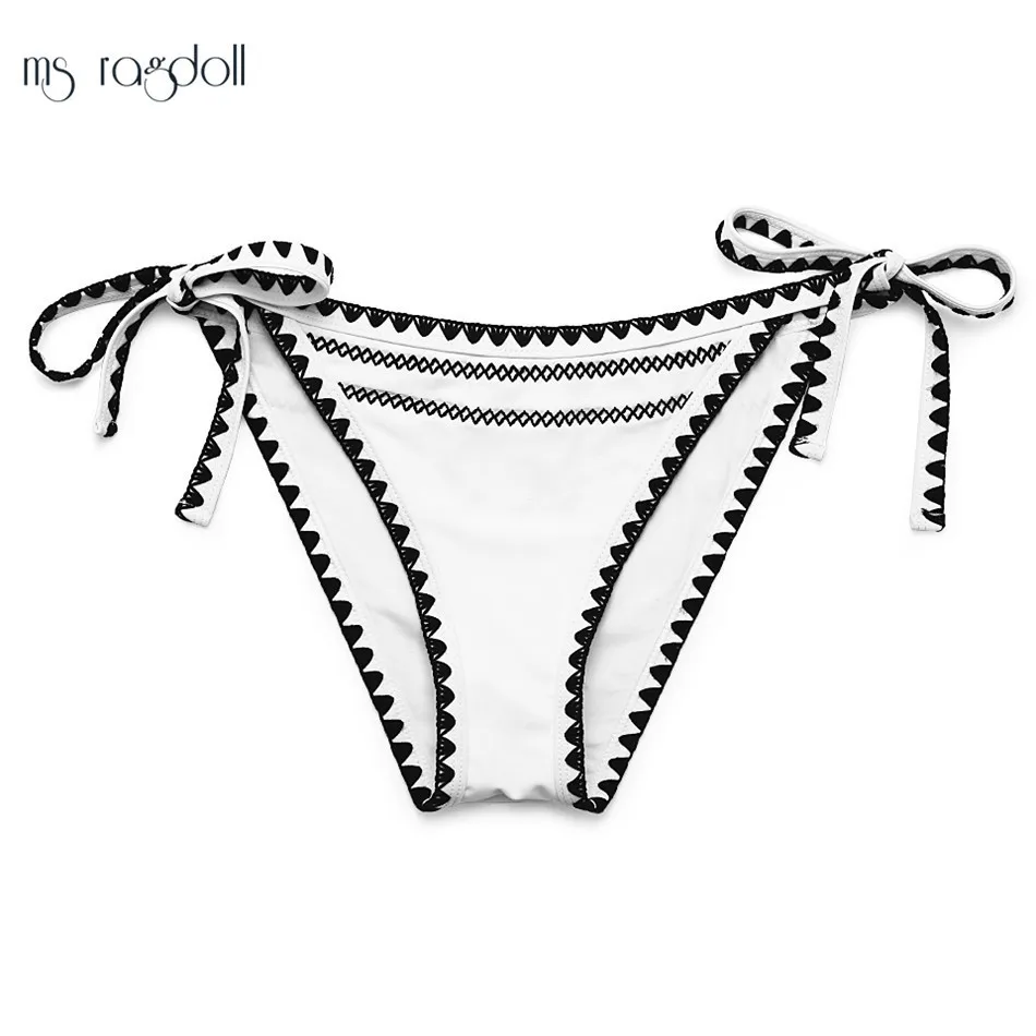 Сексуальный женский купальный костюм Женский Бандаж пуш-ап бикини однотонный