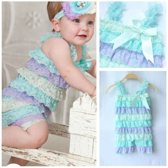 Комбинезоны для маленьких девочек летние детские комбинезоны праздничная