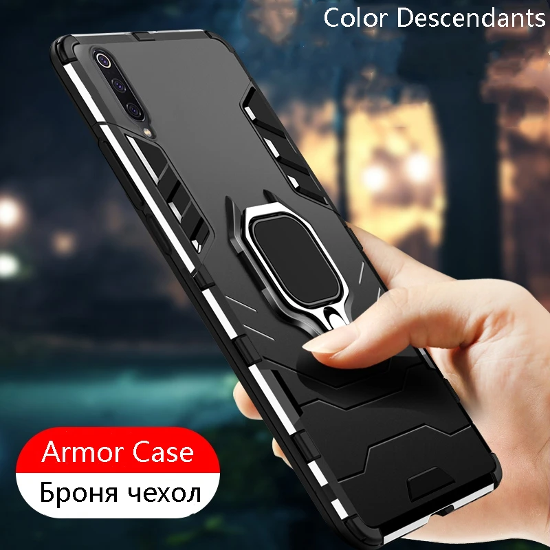Противоударный армированный чехол для Xiaomi Mi A3 Xaiomi M i MiA3 A 3 роскошная Магнитная