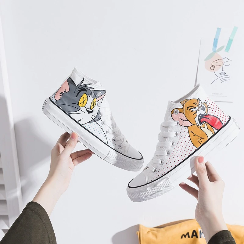 Высококачественная классическая женская парусиновая обувь zapatos mujer Новинка 2019