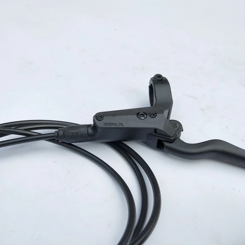 

Bicycle Hydraulic Disc Brake Left Front Right Rear 800mm /1550mm For MTB Mountain Bike E-Bike Hydraulic Brake Set