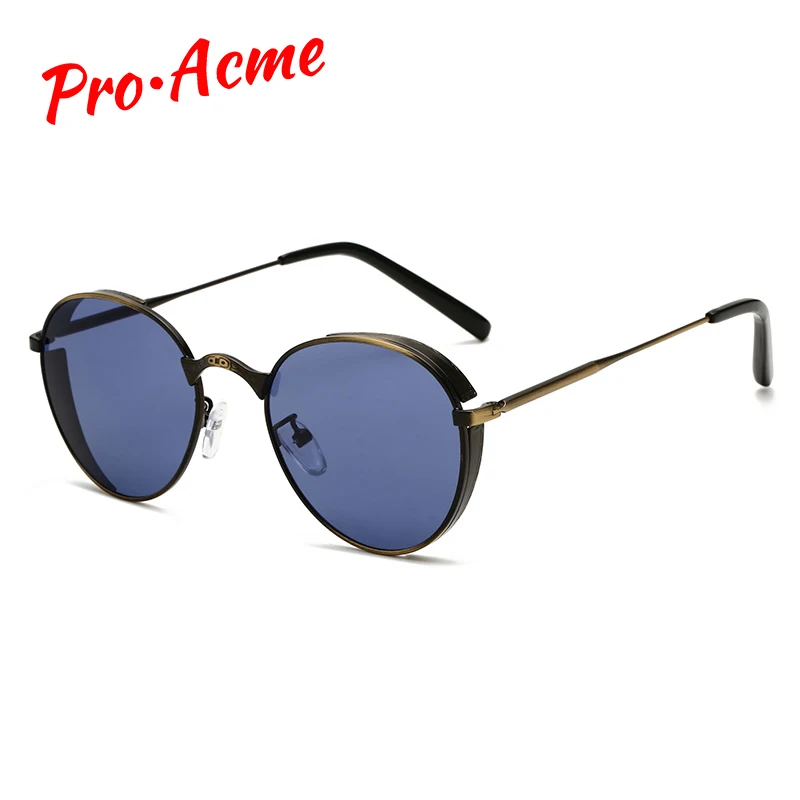 Солнцезащитные Очки Pro Acme в стиле ретро готика стимпанк для мужчин и женщин Джон
