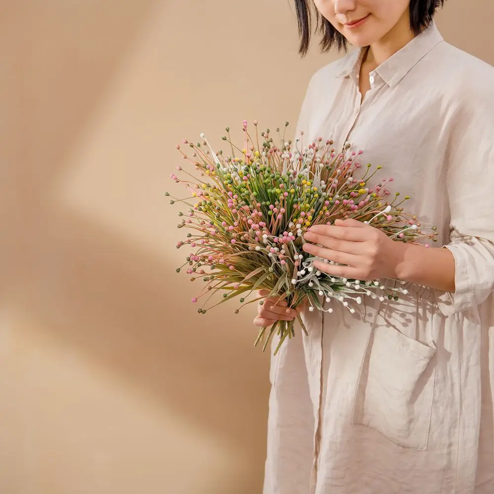 

Искусственное растение 37,5 см, зелень, пластиковая трава, искусственные листья, комнатное цветочное растение, внешнее освещение для дома и с...