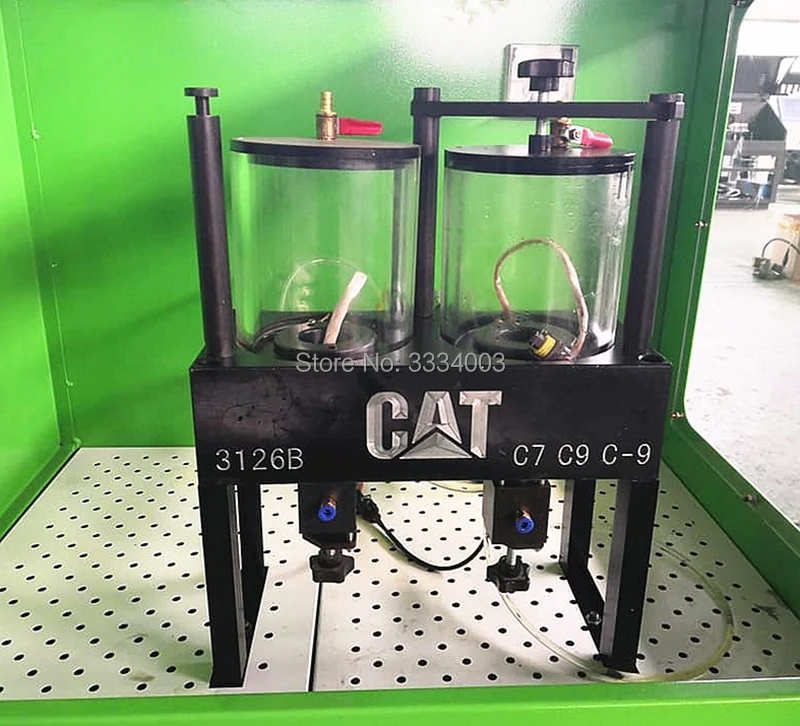 Для CAT C7C9 3126 3412 дизельный инжектор с общей топливной магистралью Зажимная