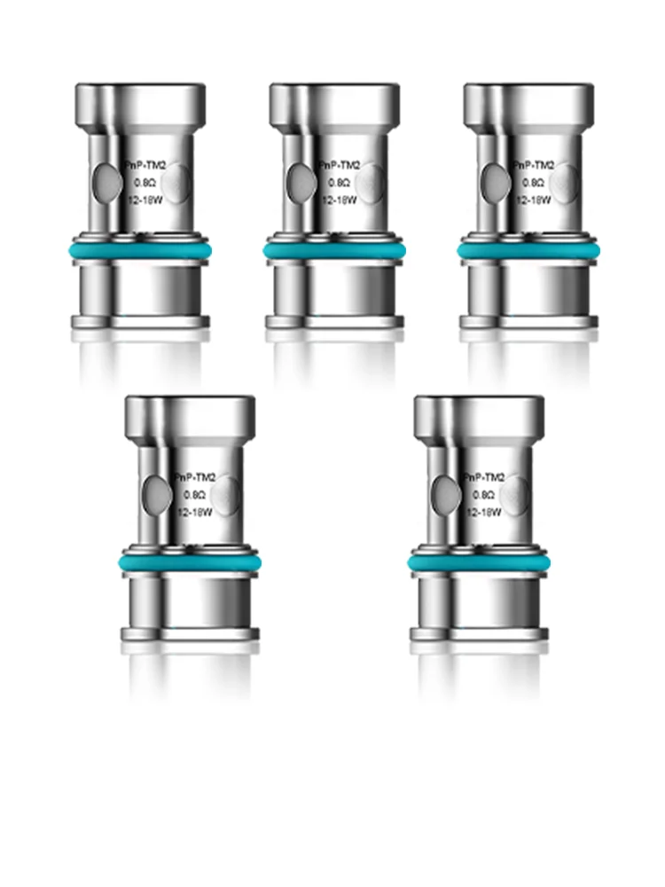 Оригинальная катушка Voopoo PNP TM2 Ом 12 ~ 18 Вт для VINCI/R/X/AIR DRAG S/X/Max NAVI ARGUS GT/AIR | Электроника