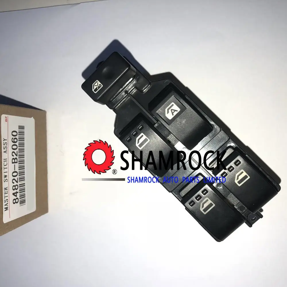 84820 B2090 главный выключатель стеклоподъемника Daihatsu terios Avanza BB B84820 B2210 B2170 BB2230 B5050 16