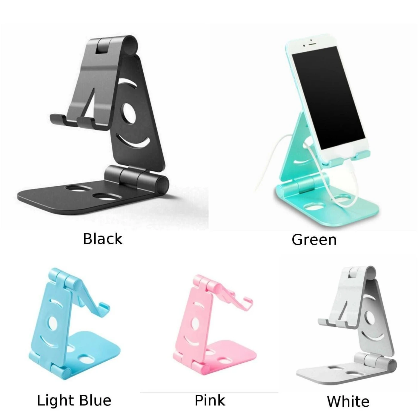 Desk Table Desktop Phone Stand Bracket Tablet 8-inch Cellphone Holder Universal | Мобильные телефоны и аксессуары