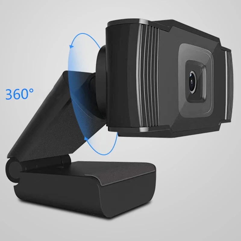 

1080P Web Camera Autofocus 5 Mega Webcam USB Camera Full HD Web Camera for Laptop Desktop