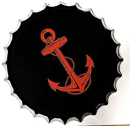 

Настенные знаки в виде свиньи в стиле ретро