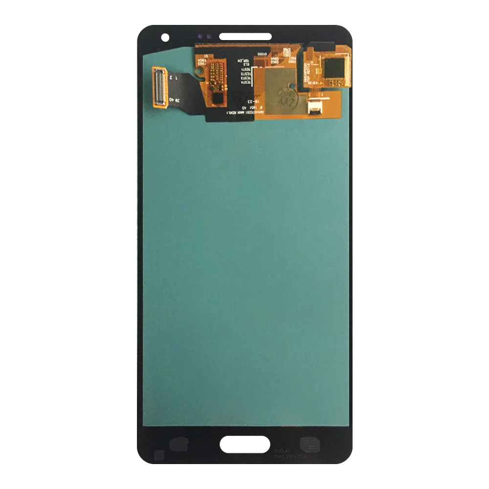 ЖК-дисплей Super AMOLED для Samsung Galaxy A5 2015 сменный дигитайзер в сборе A500 A500F A500FU A500H A500M |