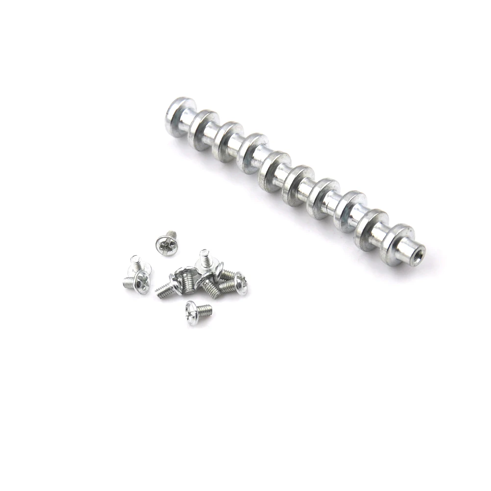 

10pcs M3 led ceiling lamp magnetic post 8-10 Mm magnet magnetic screw with screw lamp fittings