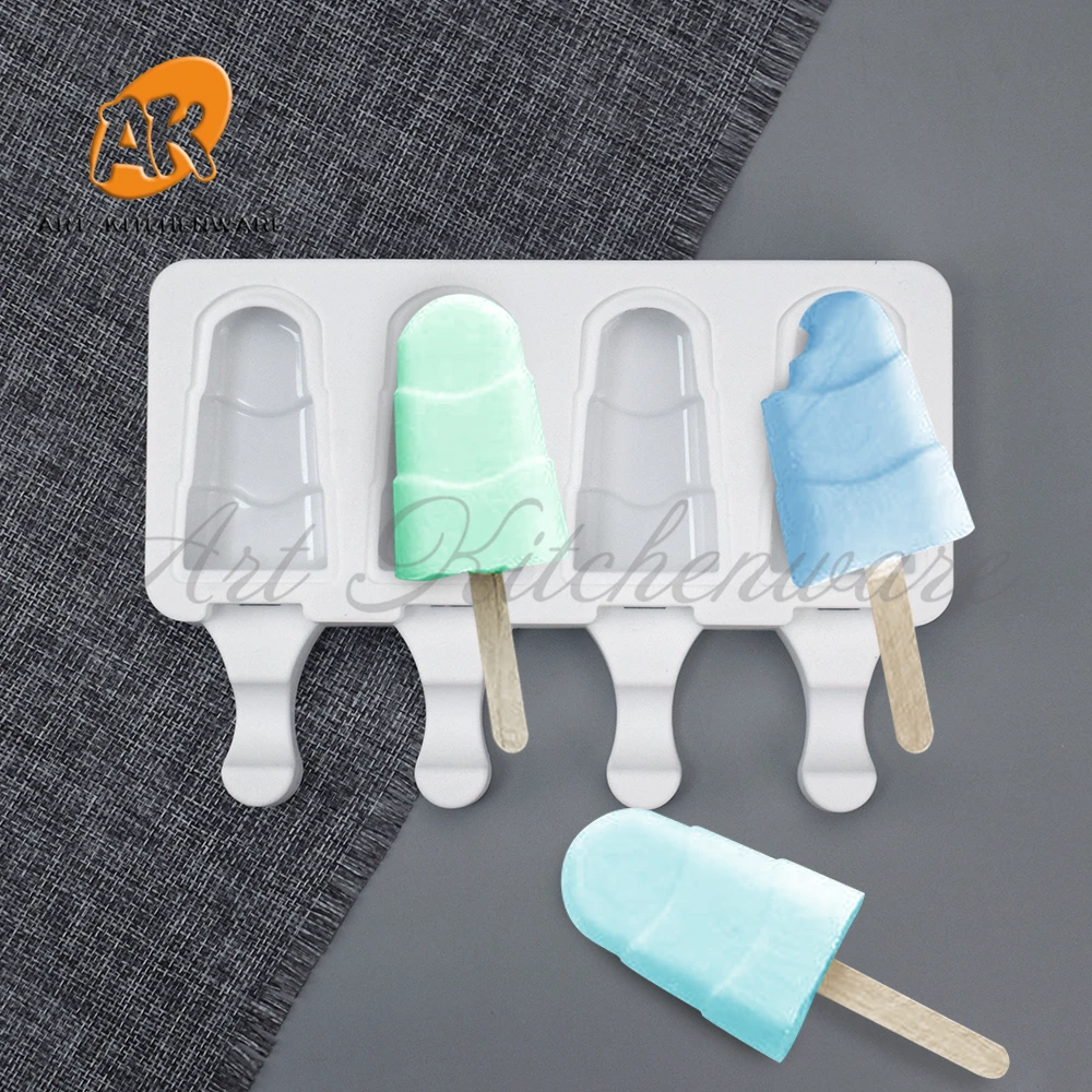 

Новое поступление, силиконовая форма для мороженого, форма «сделай сам» для шоколадного мусса, принадлежности для украшения тортов, кондит...