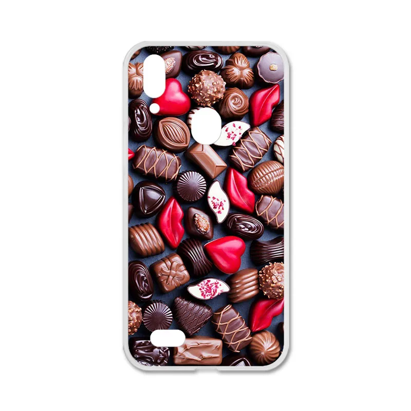 J058 Мягкий силиконовый чехол для LEAGOO Мощность 2 T5 чехол Чехол Leagoo KIICAA Mix Мощность M9 M8 M11 M5 плюс M7 S8 Pro Shark 1 T5C T8S чехол s - Цвет: J058
