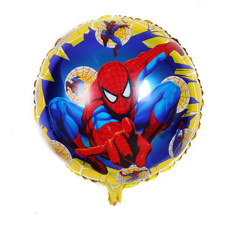 New 18 &quotround aluminum film balloon single ladybug girl double | Дом и сад