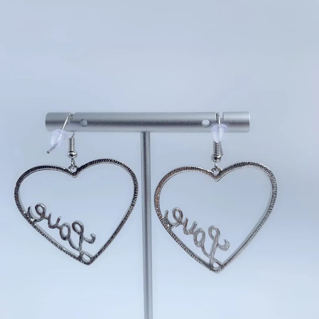 Новые серьги из родия модные ювелирные изделия Свадебные подарки женские