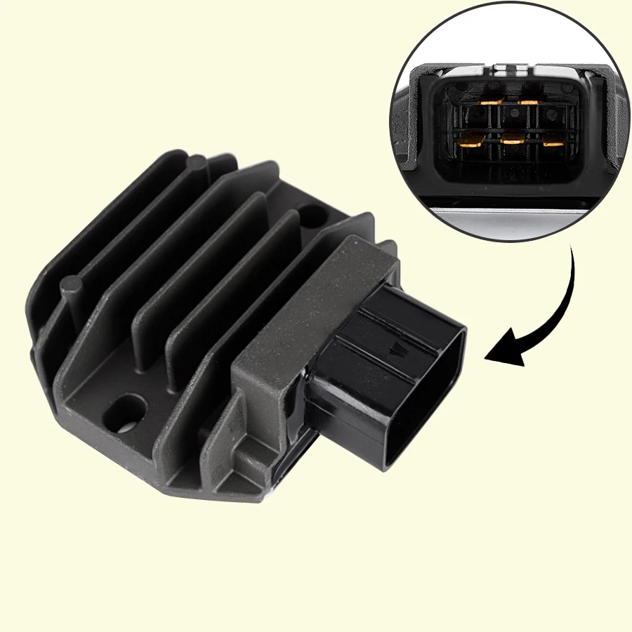 

Regulator Rectifier for 790 Duk-e 1050 1090 1190 Adventure / ADV 1290 Superduke R / 60311034000 for Suzuki AN400 Burgman