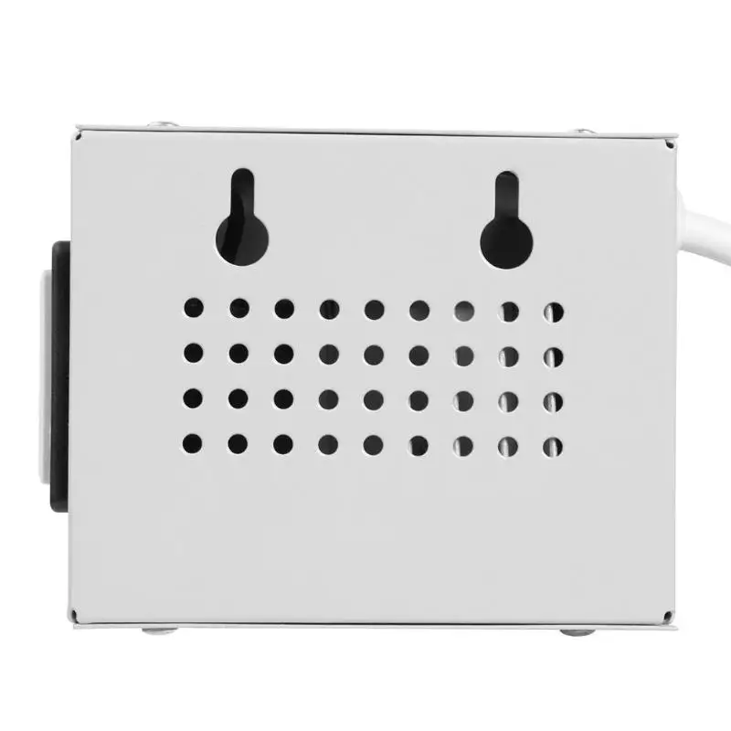 AC 220V WBT-4000W стабилизатор электронапряжения диммер контроль температуры двигателя отрицательное давление вентилятор 105*83*54 мм