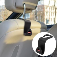 1pcs car logo seat back hook up automotive badge goods auto gadgets for haval h2 h5 h6 h7 h9 2020 2018 2021 m4 h3 2012 f7 f7x