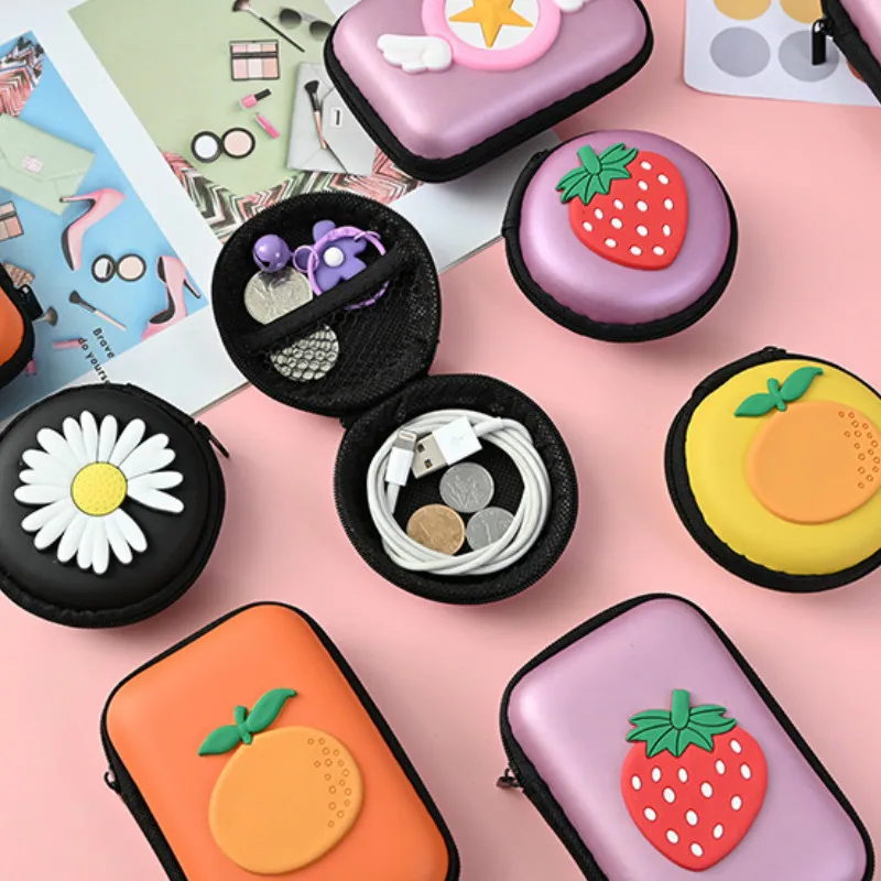 Милые кошельки для монет с единорогом фламинго чехол ключей девочек мини кошелек