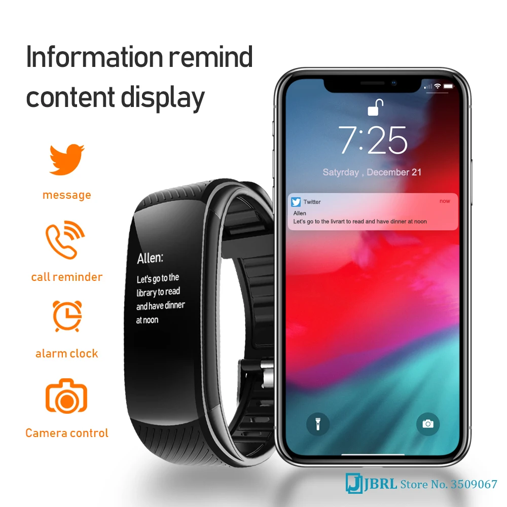 

2021 Smart Watch Men Women Sport Smartwatch Fitness Tracker Watch For Android iOS Heart Rate Monitor Electronic Clock Waterproof