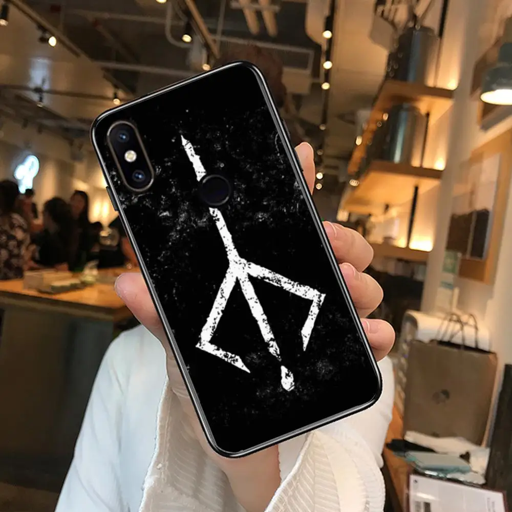 

Funda Boodborne Dark Soul Phone Case For xiaomi M2 C3 X3 F2 Lite NFC 6 5 x Poco k30 Pro Anime Black Cover Silicone Back Pretty