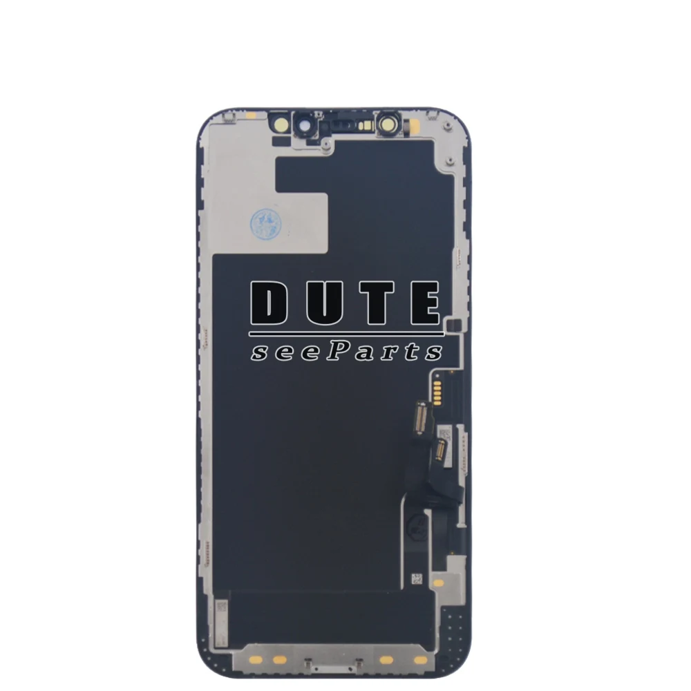 Pantalla LCD Original para iPhone 12 mini, montaje de digitalizador de Pantalla t&aacute;ctil, repuesto para Apple iPhone 12 mini LCD-3