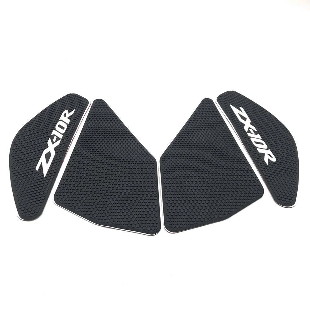 Мотоциклетный анти-Нагреваемый газовый бак с боковой тягой защита колена