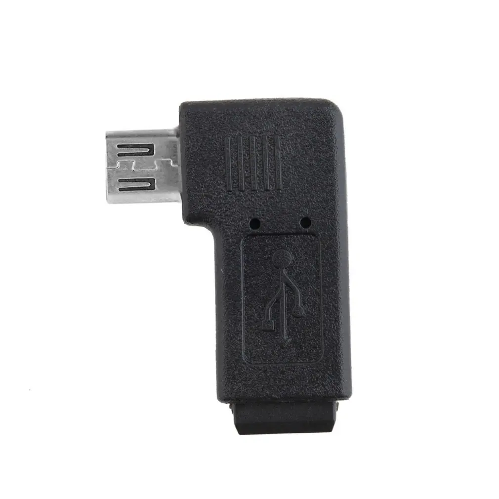 Фото Черный 3*1 5*0 8 см Профессиональный левый/правый угловой USB мини 5 Pin женский микро Черный 3*1 5*0 8 см Профессиональный левый/правый угловой USB мини 5 Pin женский микро