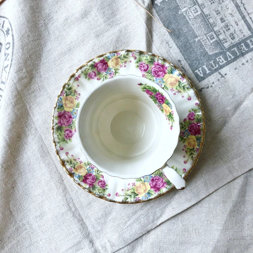 Персонализированные костяные фарфоровые керамические чайные чашки для кофе