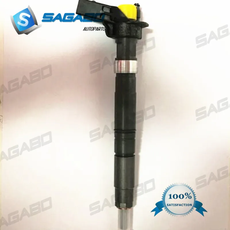 6 шт. Оригинальный Новый инжектор оригинальный новый с общей топливной