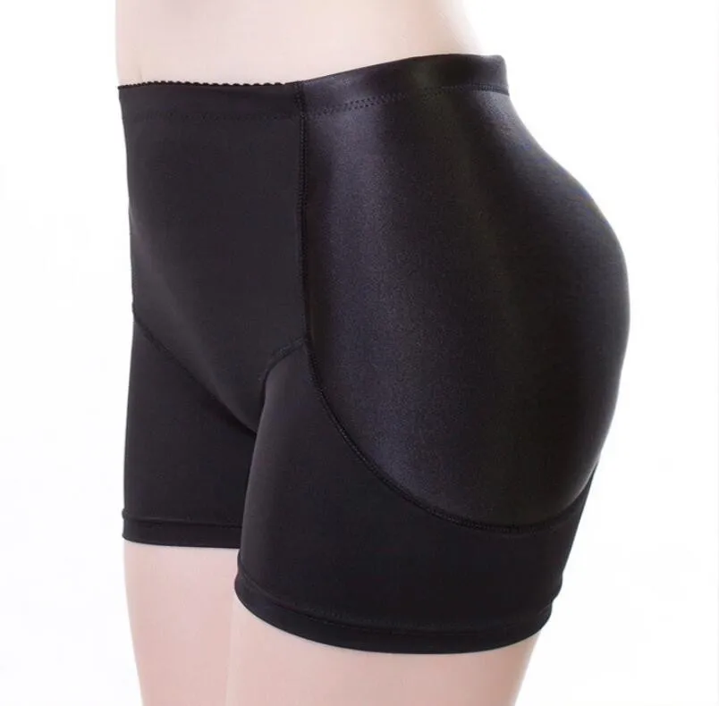 Подтягивающие бедра подушечки нижнее белье корректирующая одежда подбитые