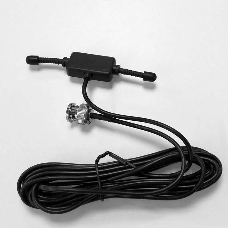 Radioddity Scanner Antenna for Motorola Two Radio BNC Glass Mount 4 inch Mobile Full Band Walkie Talkie Transceiver | Мобильные