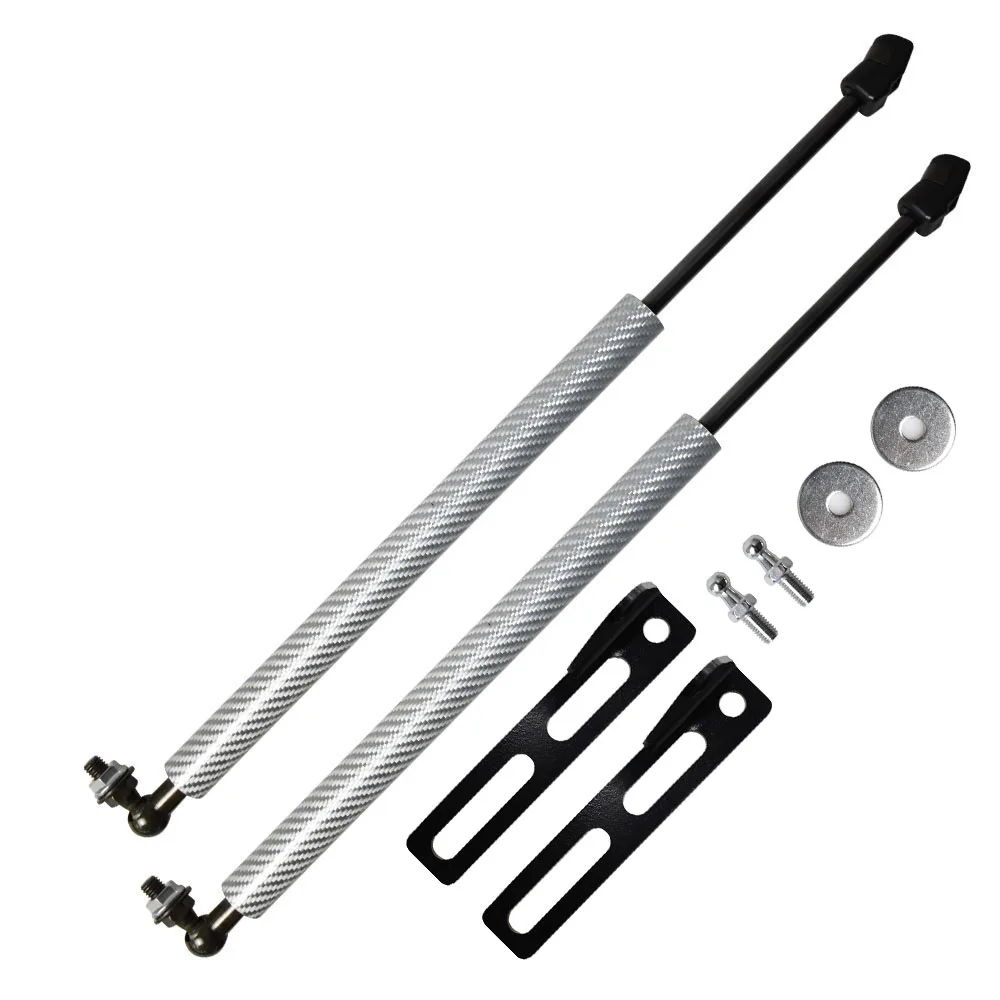 for 2007-2013 Nissan X-Trail XTrail T31 Front Hood Bonnet Modify Gas Struts Shock Damper Lift Supports Car-Styling Absorber | Автомобили и