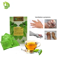 chinese herbal te_abags blood uric acid balance te_a te_abags gout uarthritis treatment diuretic liver kidney booster
