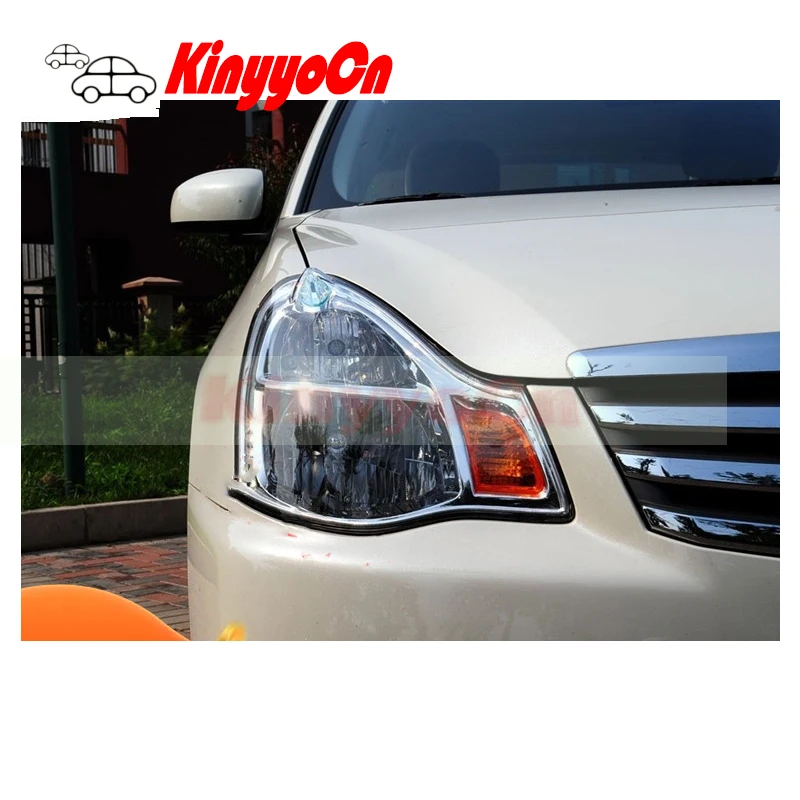 Kinyyocn для Nissan Sylphy 2009 2019 головной светильник свет лампы фары передние s передняя