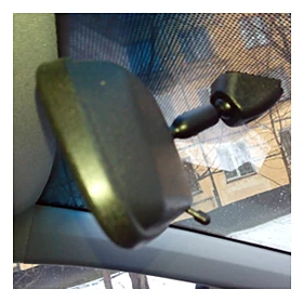 SINOSMART специальная Скрытая Автомобильная Wifi DVR камера для Toyota Corolla/Prius/Camry/Prado/Highlander и т. д. управление с помощью приложения