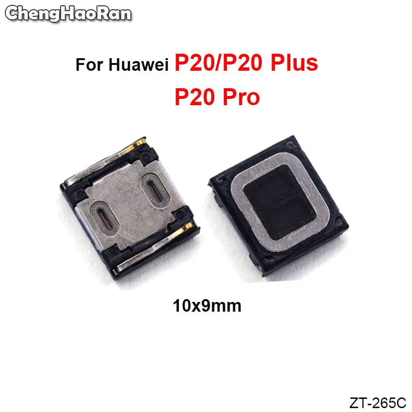 ChengHaoRan 2pcs Top Front Earpiece Ear piece Speaker For HuaWei P30 P20 Pro P10 P9 Plus P8 Lite Max P7 P6 Replace Parts | Мобильные