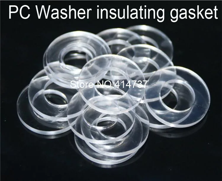 

Прозрачная пластиковая плоская прокладка, стандартная пластиковая акриловая прокладка для ПК