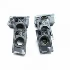 Новый токарный инструмент Iscar APKT1604 PDER 76 IC928 высококачественный инструмент из карбида цилиндрической формы APKT1604 ЧПУ механическое Фрезерное лезвие автомобиля