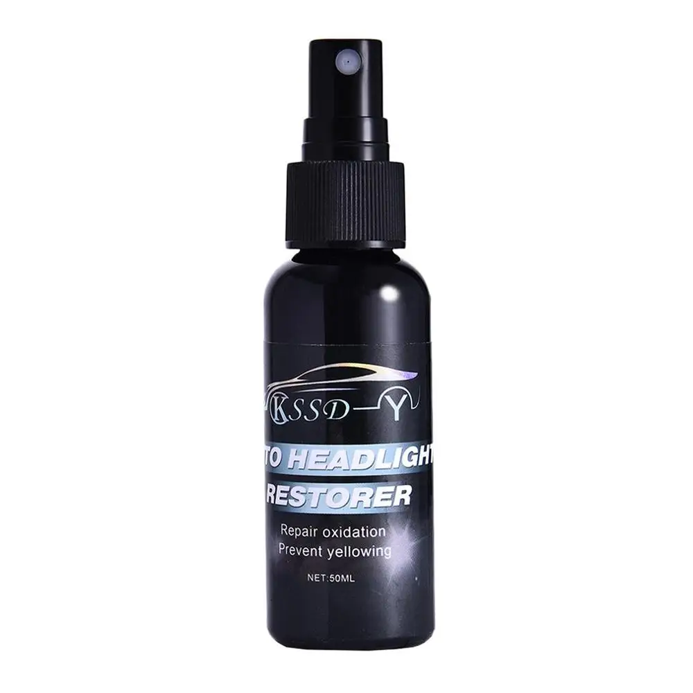 

Набор для ремонта автомобильных фар, жидкое покрытие, устойчивое к царапинам, 50 мл