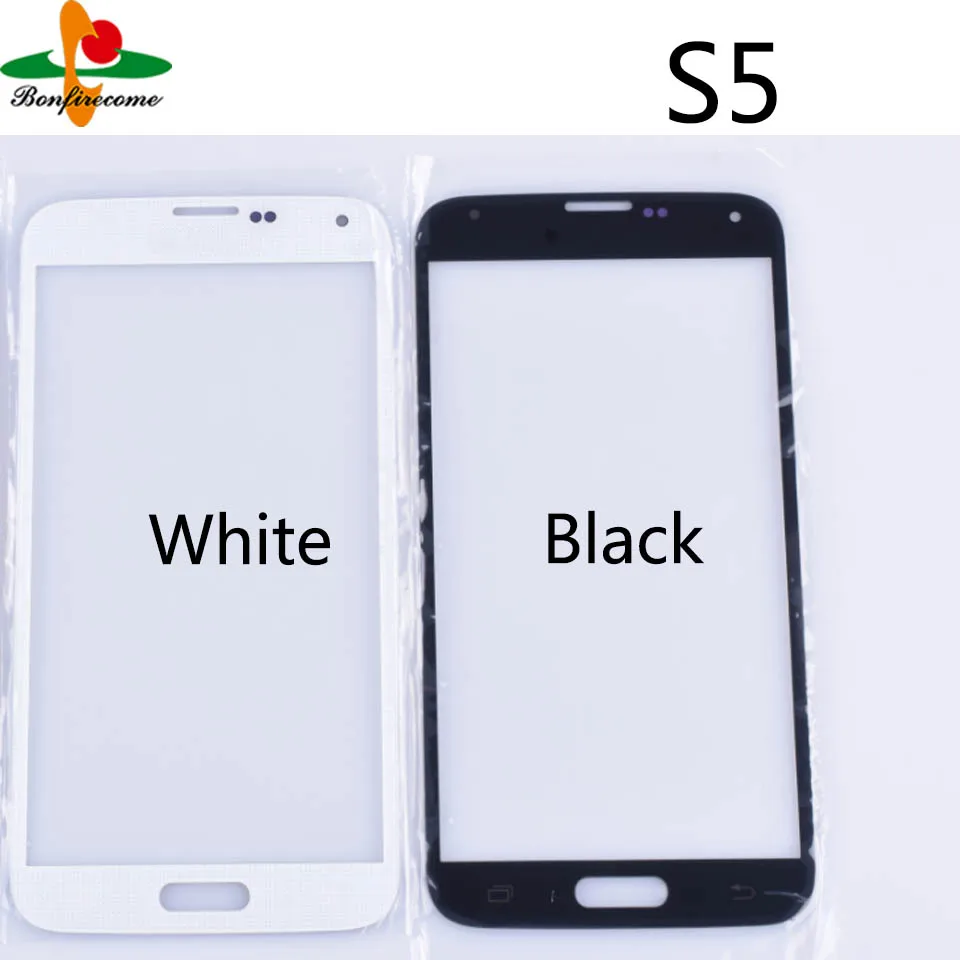 Передняя сенсорная панель для Samsung Galaxy S3 i9300/i9308/S4/GT-i9500/S5/G900F ЖК-экран сменная