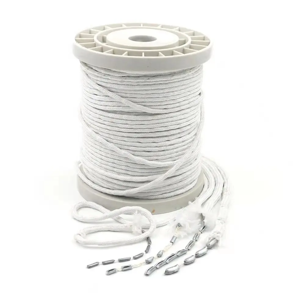 Окно Шторы аксессуары подводящего провода веревка привести веревку губчатого