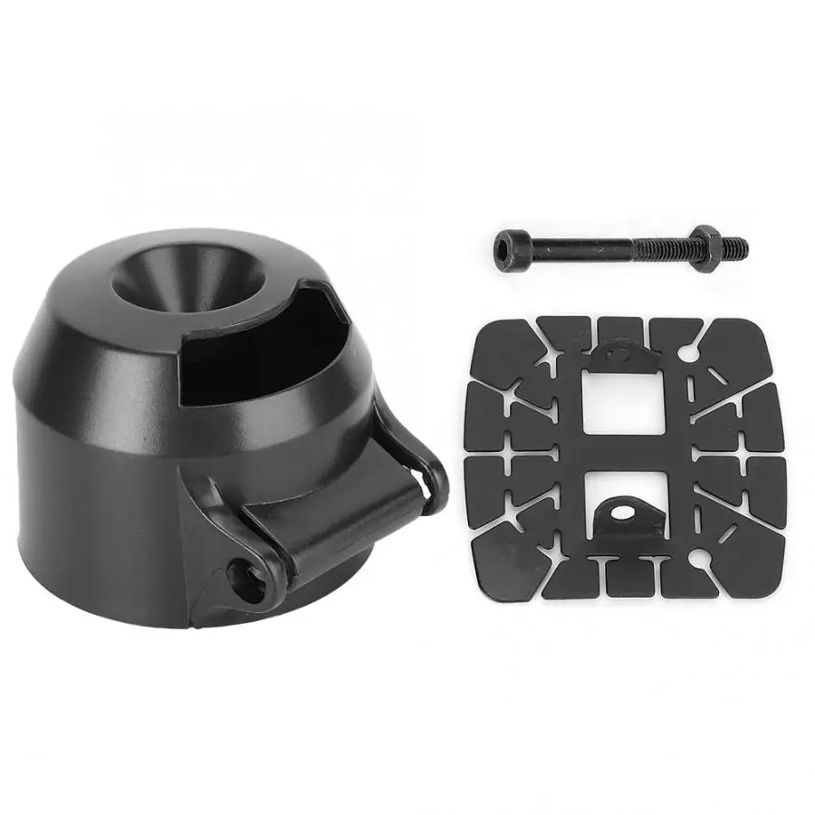 60mm Black Gauge Pod Bracket Car Meter Dash Mount Holder automobile high quality accessories