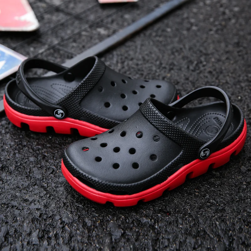 Оригинальные садовые Вьетнамки быстросохнущая водонепроницаемая обувь женские