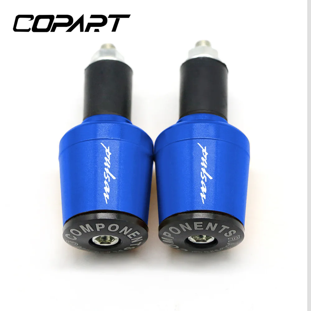 Аксессуары для мотоциклов Bajaj Pulsar 200 NS/200 RS/200 AS 200NS 200RS 200AS ручки руля 7/8 дюйма 22 мм